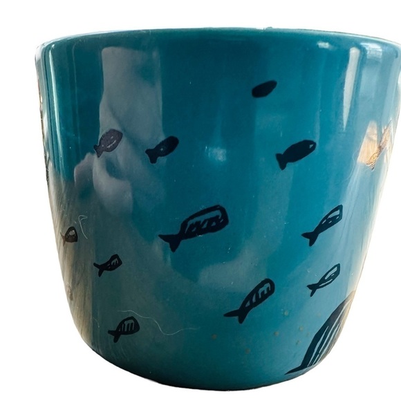 STARBUCKS COLLECTIBLE 2019 ANNIVERSARY SIREN DEMITASSE CUP - Picture 2 of 6